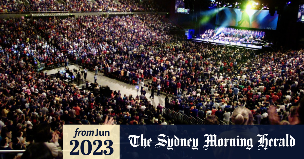 Hillsong Church documentary ‘The Kingdom’ reveals deep dive into